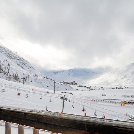 Chalet Hotel La Corniche Tignes Esterno foto